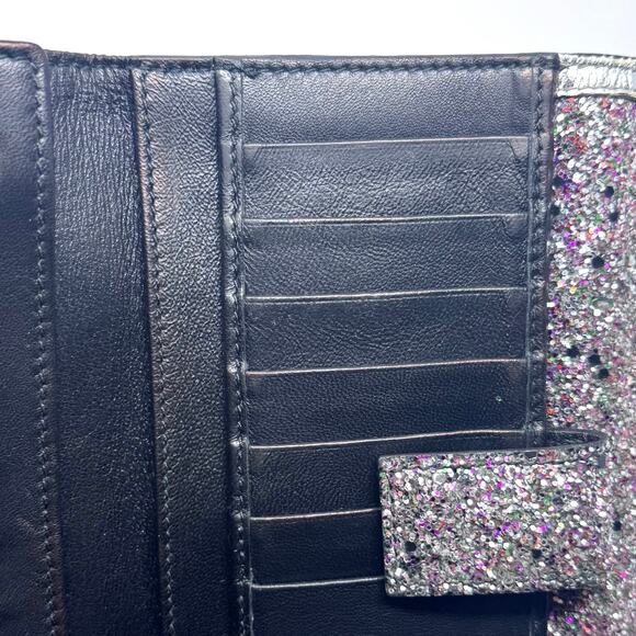 Alexander McQueen Glitter Wallet - Picture 10 of 16